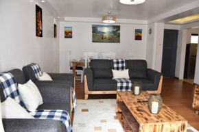 Classic Fully furnished 2 bedroom Apartment.